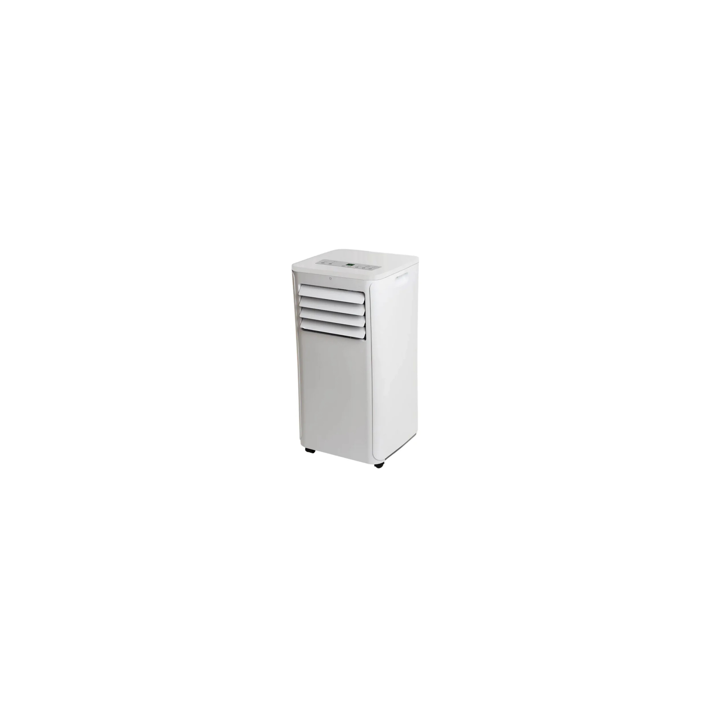 Paquete de aire acondicionado móvil, blanco 7000 BTU