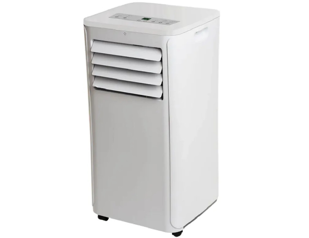 Paquete de aire acondicionado móvil, blanco 7000 BTU Paquete de aire acondicionado móvil, blanco 7000 BTU