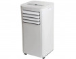 Mobile air conditioner monobloc, white 7000 BTU Mobile air conditioner monobloc, white 7000 BTU