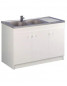 LIBERTY 140 spoelunit, 3 deuren