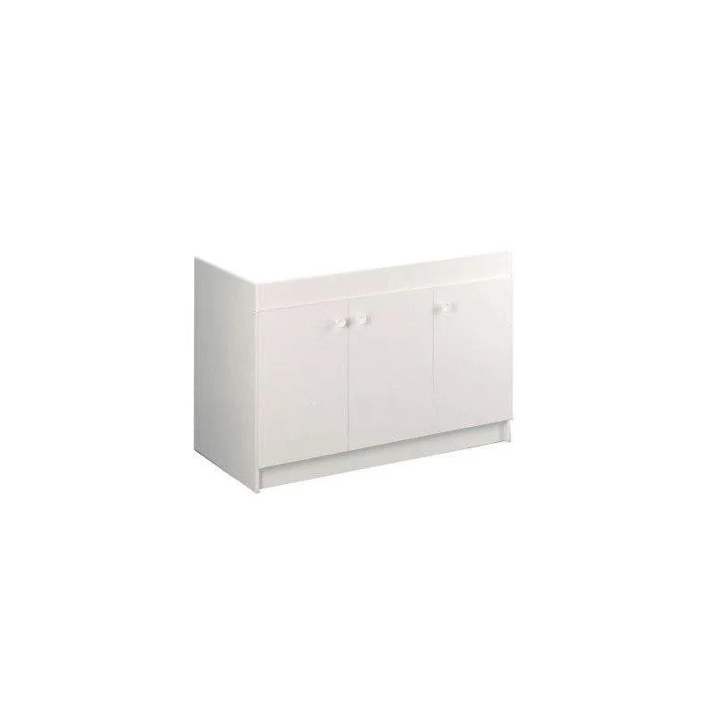 LIBERTY 140 spoelunit, 3 deuren