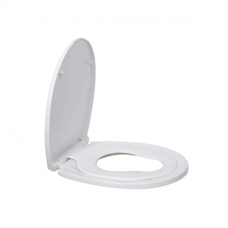 Abattant Roca Nexo Blanc