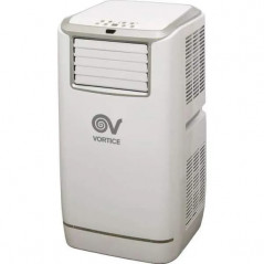 3800W reversible monobloc mobile air conditioner