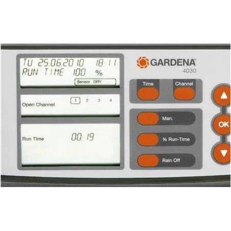 Programmateur multi voies 4030 Classic