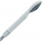 Colibri douchekop, 1 straal, diameter 70 mm, wit ABS Colibri douchekop, 1 straal, diameter 70 mm, wit ABS