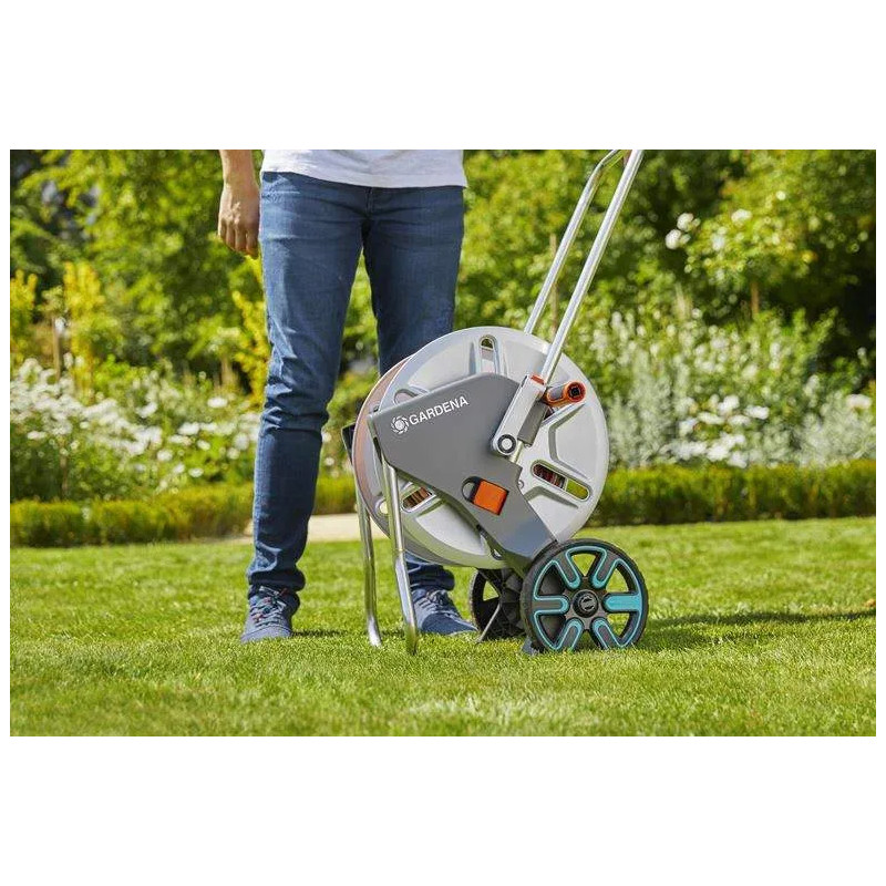 Gardena AquaRoll Easy L (18550-20) Au Meilleur Prix Sur