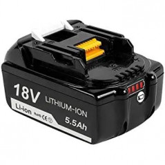 Batterie MAKSTAR li-ion 18v, 3AH BL1830B