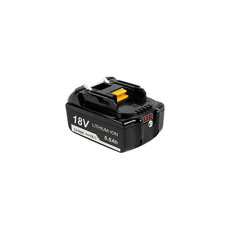 MAKSTAR li-ion Akku 18v, 3AH BL1830B