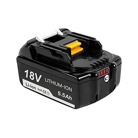 Batterie MAKSTAR li-ion 18v, 3AH BL1830B