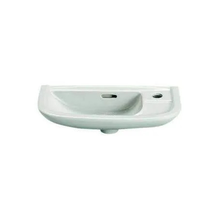 Lave-mains Linea compact 50 cm x 23 cm