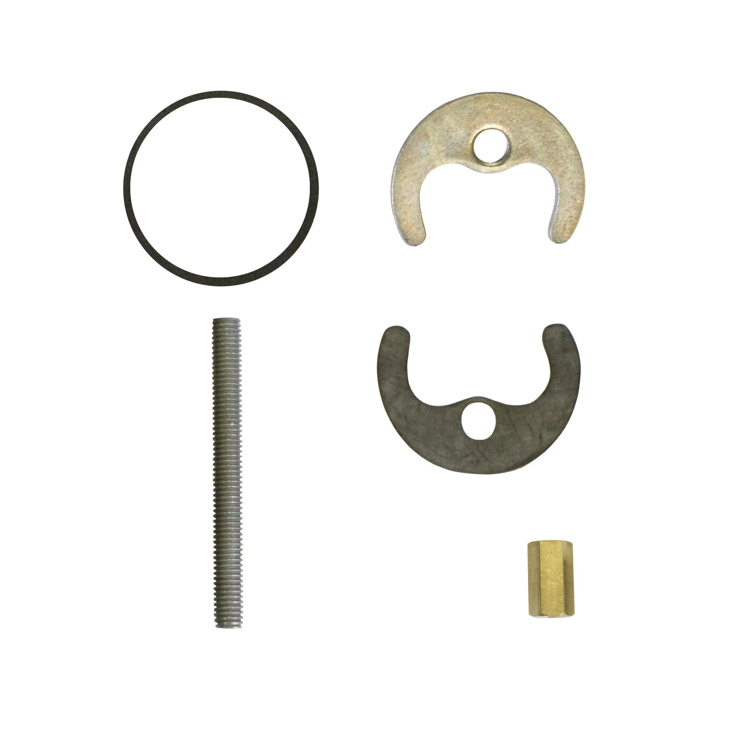 Robinet Lavabo rétro chromé TIFFANY simple pastille chaude, tête céramique