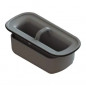 Geurwerende doucheafvoer KESSEL Linearis Compact en Comfort, 22 mm