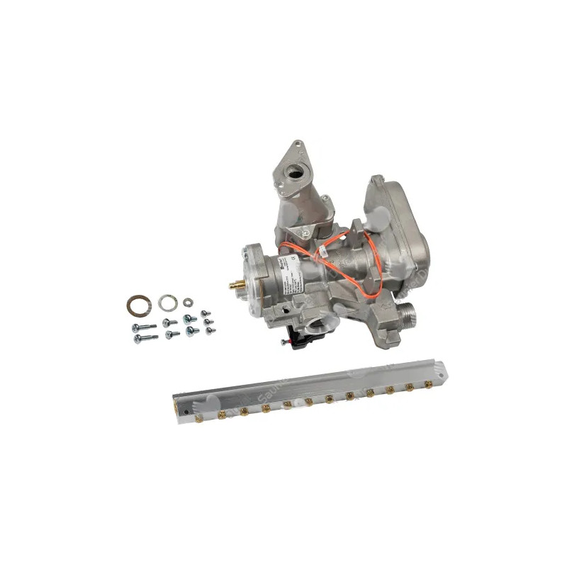 3B/P/ 3 plus gasvervangingsset voor badverwarming