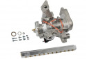 3B/P/ 3 plus gasvervangingsset voor badverwarming