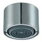 Beluchter 19x100 voor Design chroom kraan, 5.7L/min