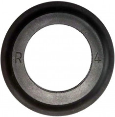 Guarnizione integrata di 48 mm di diametro per il cestello Franke