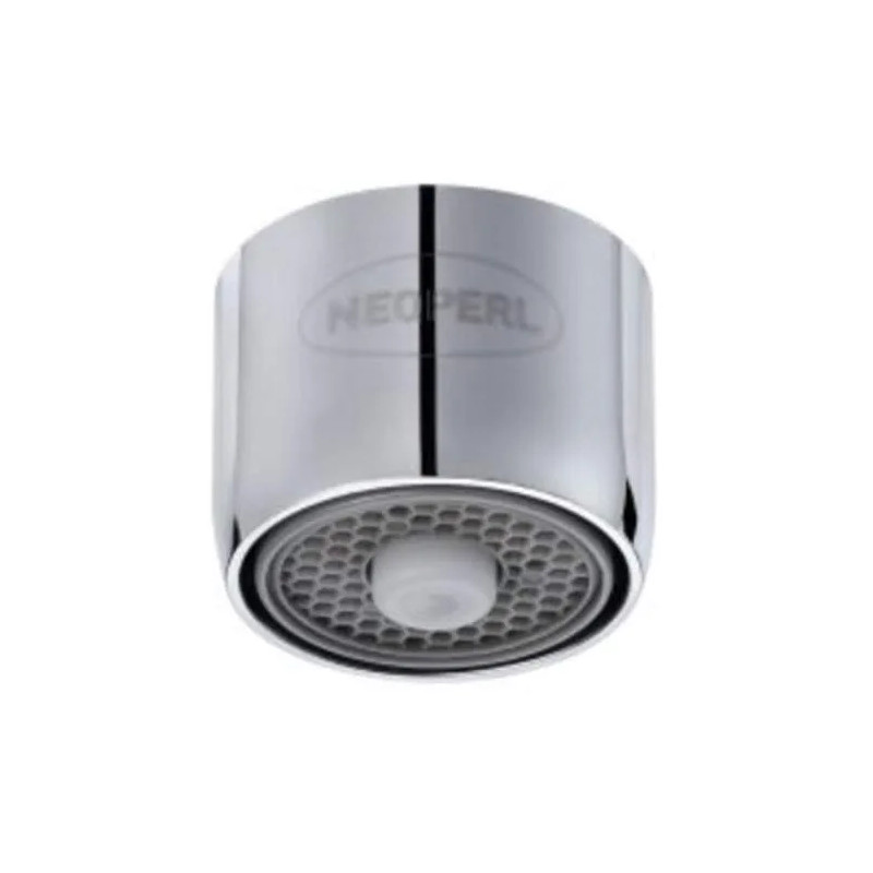 Vloeiend open vrouwelijke beluchter 22x100 anti-spat, 16L/min.