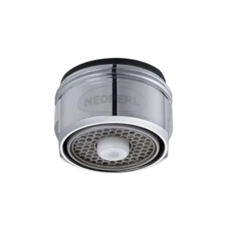 Glad open mannelijke beluchter 24x100 anti-spat, 16L/min.