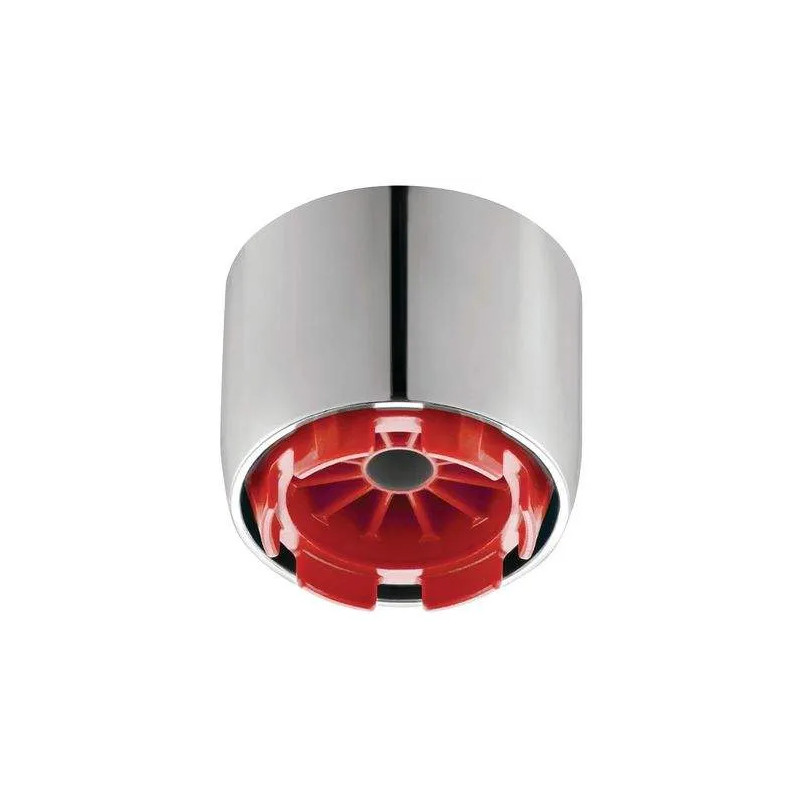 Vrouwelijke beluchter 22x100 NEOSTRAHL Clinic rood 7,5 tot 9L/min.