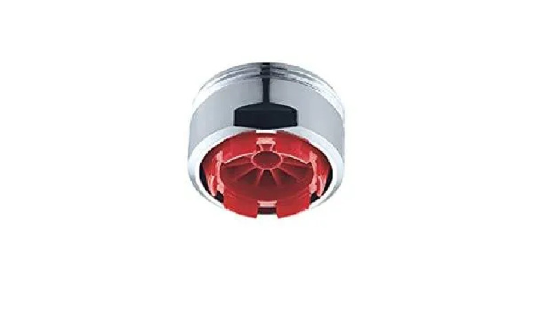 Belüfter NEOSTRAHL Clinic rot männlich 24x100 7.5 bis 9L/min.