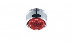 Mannelijke beluchter 24x100 NEOSTRAHL Clinic rood 7,5 tot 9L/min.