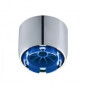 Vrouwelijke beluchter 22x100 NOSTRAHL Clinic blauw 7,5 tot 9L/min.