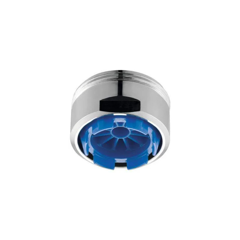 Mannelijke beluchter 24x100 NOSTRAHL Clinic blauw 7,5 tot 9L/min.