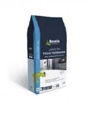 Joint carrelage gris - sac de 5 Kg