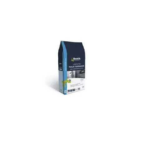 Joint carrelage gris - sac de 5 Kg