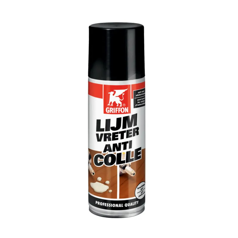 Anticolle spuitbus, lijmverwijderaar gel, 200ml