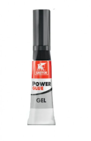 Colle POWER GLUE gel 3g