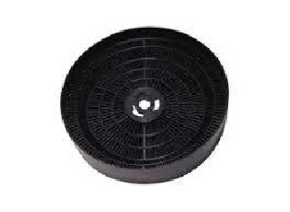 Set di 2 filtri a carbone per la cappa di tipo HV60.