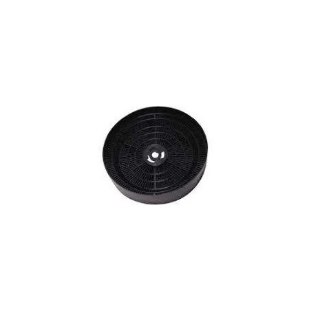 Filtro a carbone Lotto di 2 Per cappa a cappello tipo HV60.