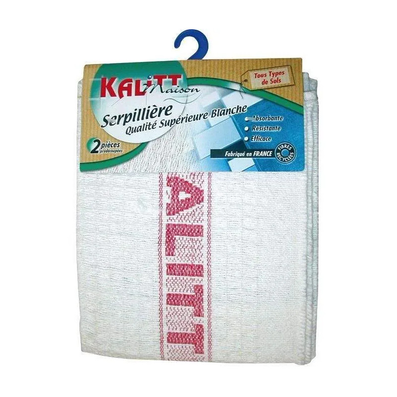 White waffle cloth, 60x100cm White waffle cloth, 60x100cm