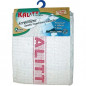 White waffle cloth, 60x100cm White waffle cloth, 60x100cm
