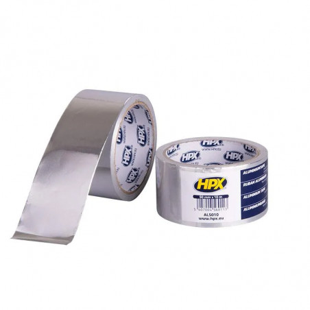 Aluminiumband -30° bis +120°C, 50mm x 50m