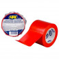 PVC isolatietape TAPE 52400, rood, 50 mm x 10 m
