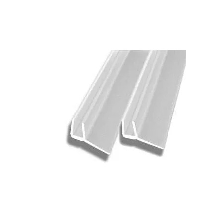 Joint horizontal pour paroi LUNES S et cabine NEW HOLIDAY 120 2P