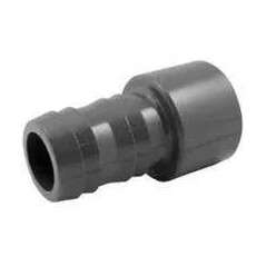 Douille cannelée pression mâle diamètre 16mm, PN16, à coller