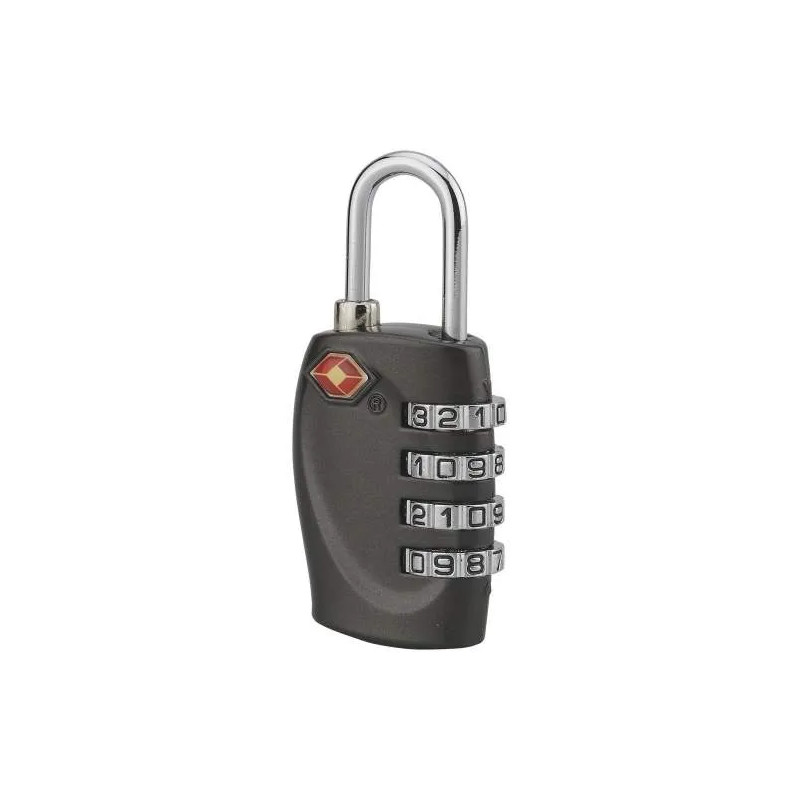 TSA 30 combinatie hangslot 4 hulzen
