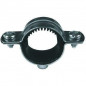 ISO enkele klem diameter 28 mm 50p