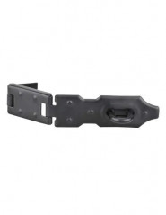 Porte cadenas acier, 120mm