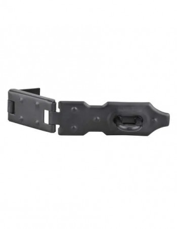 Porte cadenas acier, 120mm