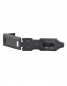 Porte cadenas acier, 120 mm Porte cadenas acier, 120 mm