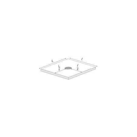 Support PSE pour receveur turbosol 150 x 120 x 7 cm