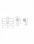 CILinder PROFIEL EUROPEEN, messing, 30x30 mm, 3 sleutels BB1 CILinder PROFIEL EUROPEEN, messing, 30x30 mm, 3 sleutels BB1