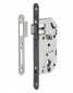 Insteekslotkast, as 40 mm, voor zwarte T-cilinder