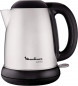 Moulinex Subito waterkoker, 1,7l, zwart en roestvrij staal