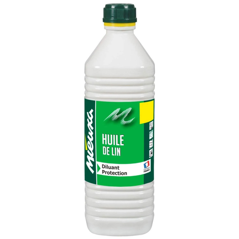 Lijnzaadolie, 1 liter