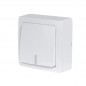 Surface-mounted push button, illuminated with indicator, 10A 250V, BLOK series Surface-mounted push button, illuminated with indicator, 10A 250V, BLOK series